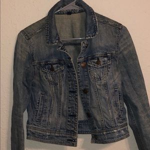 American Eagle jean jacket